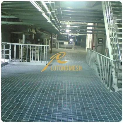 Steel grating for offshore/Steel bar grating for bridge
