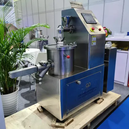 Granulating Machine For Pharmaceutical Chamical Industry