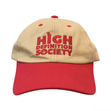 Custom Embroidered Baseball Caps with Brand Woven Tag
