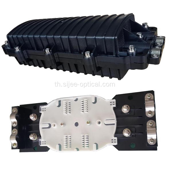 สายไฟเบอร์ออฟติคอลอินฟราเรดแบบ Enclosure
