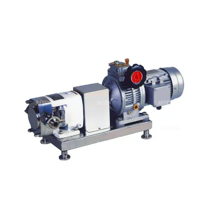 Best Price Stainless Steel Screw Transfer Pump Netzsch Rotor Food Grade