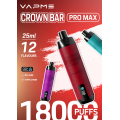 Vapme Crown Bar 18000 Puffs Оптовые сигареты Vape