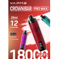 Vapme Crown Bar 18000 Puffs Bán buôn Vape