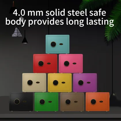 Electronic digital password lock office home safe box