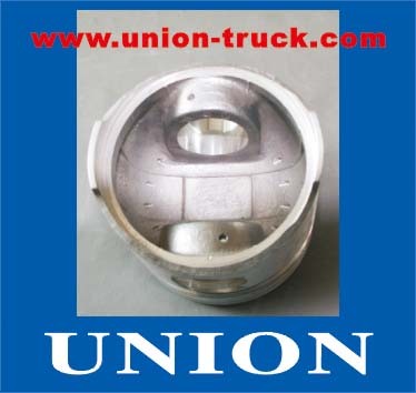 Mazda Diesel Engine Parts Zb Piston Kit (ZB PISTON)