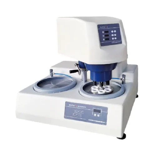 Metallographic Specimen Grinding And Polishing Machine, High Quality