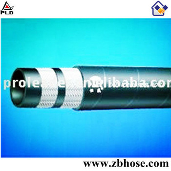 .Steel Wire Knitting Hydraulic Hose(SAE J517 TYPE 100 R3 STANDARD )