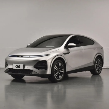 Użyte Xiaopeng G6 580 km-755 km 5-drzwi