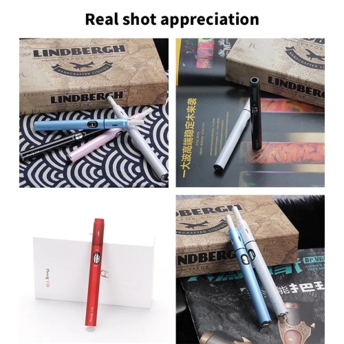 Variable Voltage Vape Pen Starter Kit