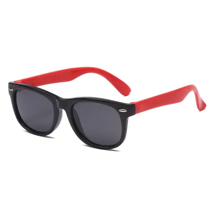 Classic Fashion Kids Polarized Sunglasses - Children Sun Glasses