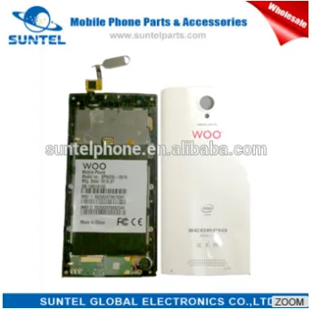 Peru Market Mobile Phone Touch Replacement Panel For Woo 5.0 sp5026i