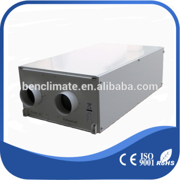 Clean air intelligent controller air conditioning system