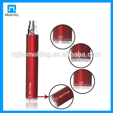 wholesale e cig variable voltage ego c twist/ego twist battery, ego c twist battery