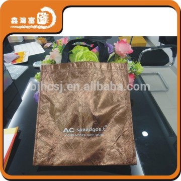 China shopping pp non woven fabric bag