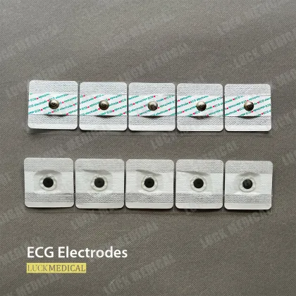 ECG Test Electrode ECG Electrode Tabs