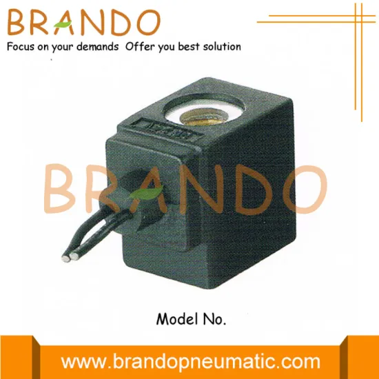 4V110-06 4V110-08 Pneumaic Solenoid Valve Coil 24V 220V
