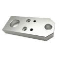 Aluminum metal CNC fabrication parts