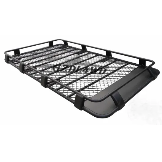 Universal 4X4 Off Road Accessories GZDL4WD SUV Pick Up Steel Roof Rack 220x125
