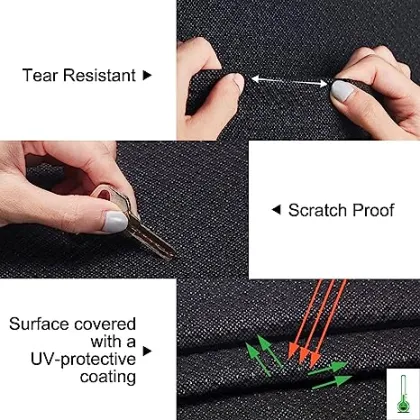 Waterproof Motorhome RV Wheel Covers - Tire & Tyre Protectors