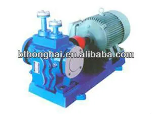 CLB pump for asphalt