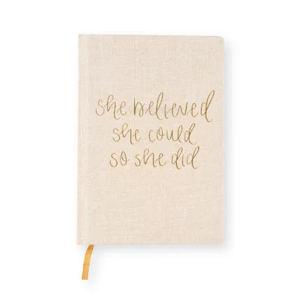 Custom Logo A5 Business Journal Notebook