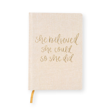Custom Logo A5 Business Journal Notebook