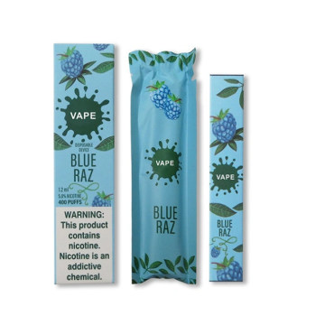 Pop Vape Electronic Cigarette Vaporizer Pop Disposable Vape