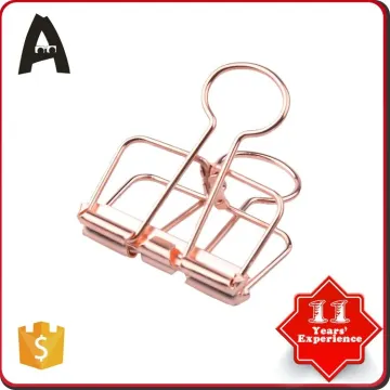 New product factory directly clip file binder