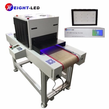Conveyor Dryer Screen Printing Belt UV Curing Oven for PCB