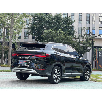 2023 BYD Song PLUS Champion Edition EV