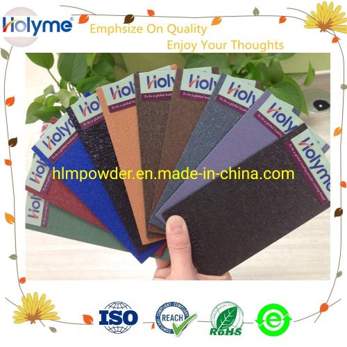 Thermosetting HARMME Effect Powder Coating