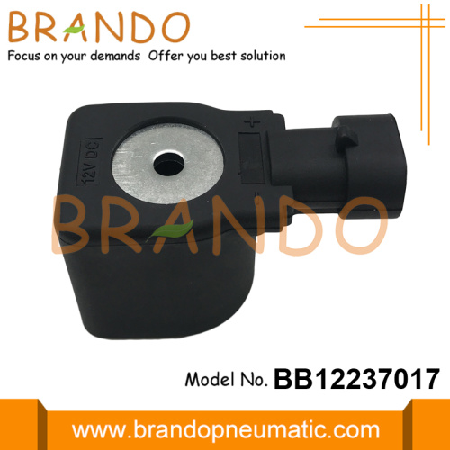 TOMASETTO TIPO LPG CNG REDUCURO SOLENOID BOBILA 12VDC