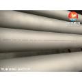 ASTM A790 S32750 SDSS SMLS Pipe For Desalination