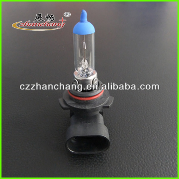 12v 6w halogen light bulb 9006 automotive halogen bulb with E-MARK