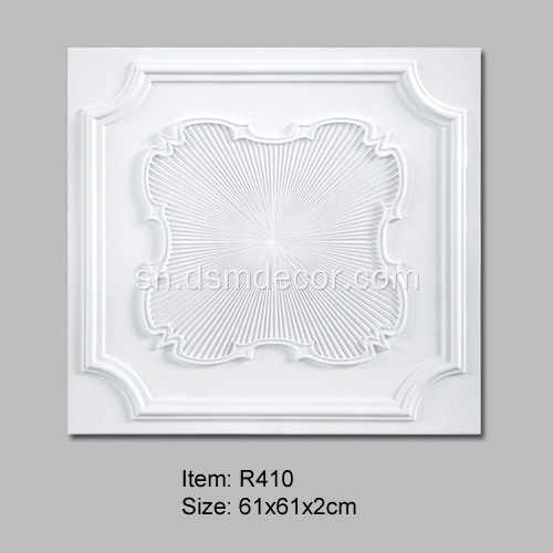 Square Ceiling Tiles ane Ceiling Rose