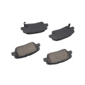 D1439-8575 Brake Pads For Hyundai Kia