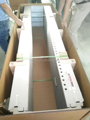 Heald Frame Spare Parts for Sulzer G6200 Weaving Loom