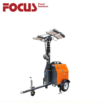 পোর্টেবল লাইটিং পাওয়ার ইউনিট