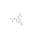 CA 127842-54-0、3, 4-ビス (difluoromethoxy) ベンズアルデヒド