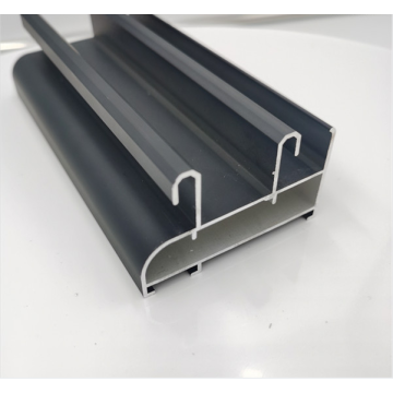 Aluminium window sash profile