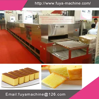 China Wholesale High Quality electric tunnel oven