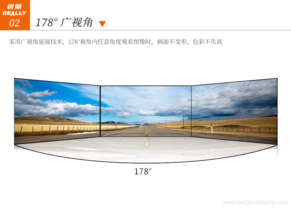 Really's 46-inch LCD tile display module (LCD Video Walls)