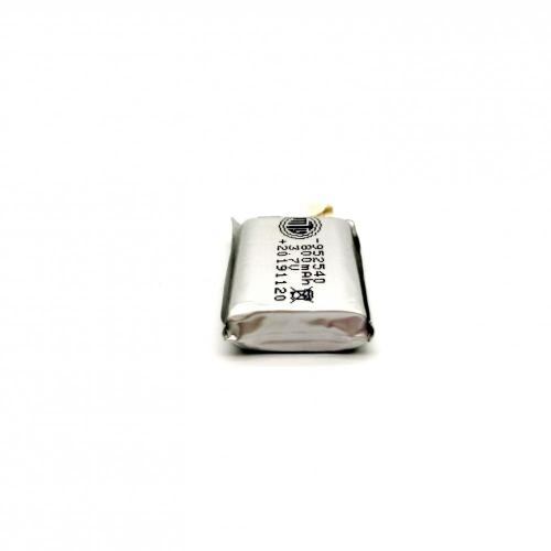 952540 3.7V 800mah lithium iron polymer battery for watch