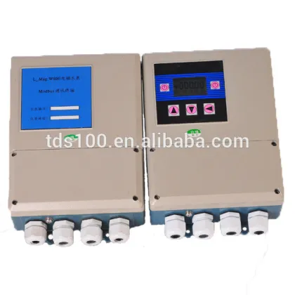 electromagnetic flowmeter /flow meter magnetic/ air mass flow meter