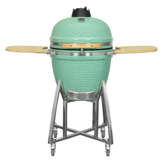 SEB KAMADO 21 Inch Bbq Grills Parrilla Charcoal Bbq Grill Outdoor Asado Kamado Grill