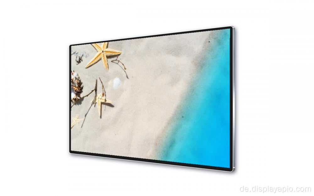 32 "HD -Innenräume digitaler Beschilderungsbildschirm