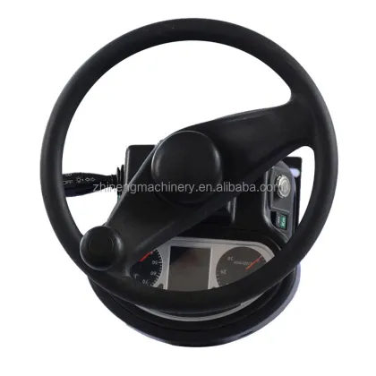 2020 New Listing Direction Machine Assembly Forklift Steering Column