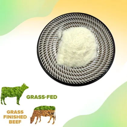 Food Grade 70% 50% Fat Grass-fed Butter Powder