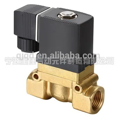 Perfect Quality High Pressure Brass Solenoid Valve 24V for water