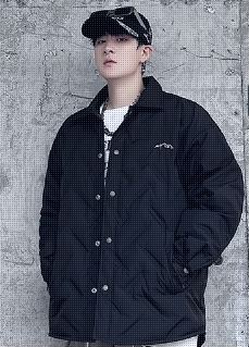 Men's Winter/Outdoor Jacket, Outerwear